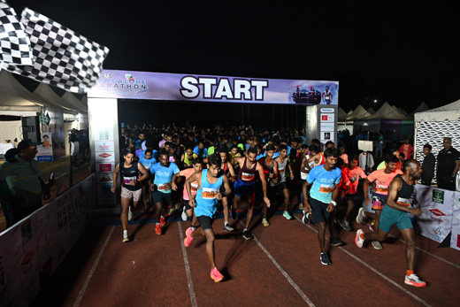 Mangalore Marathon